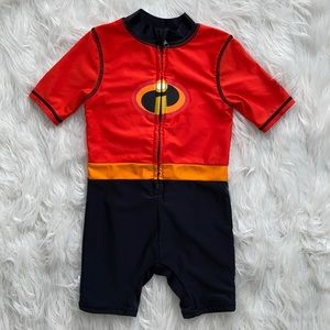 Disney | Incredibles | Wetsuit Swim